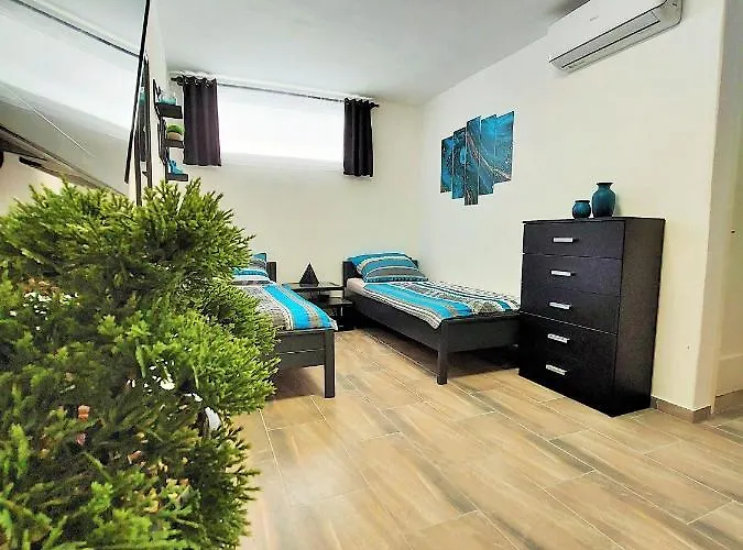 Maltasic Apartman Vir