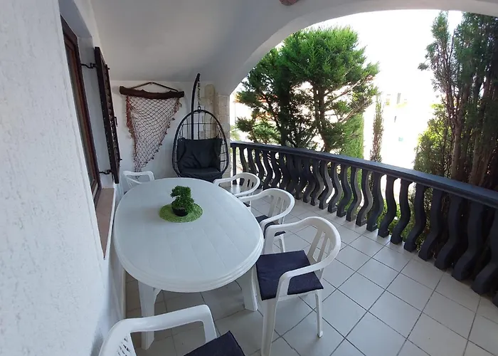 Maltasic Apartman Vir